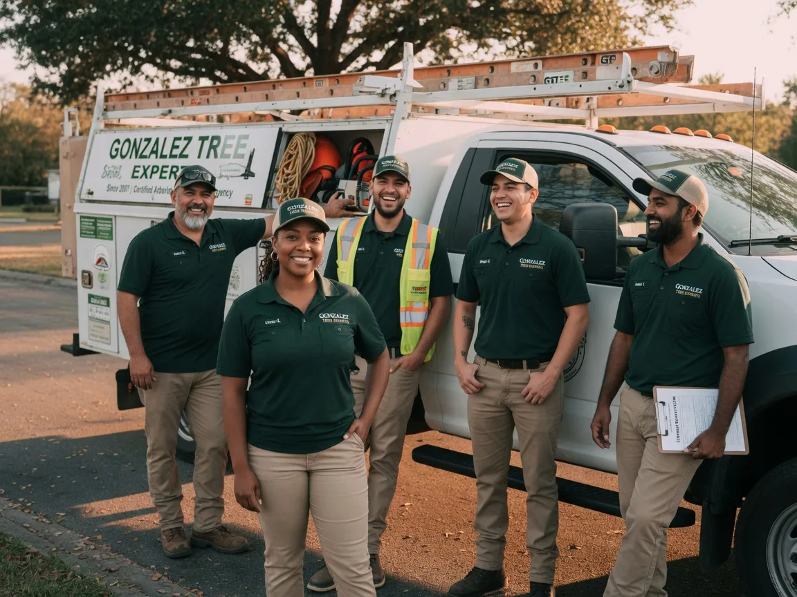 Tree Service company in Grapevine, AR